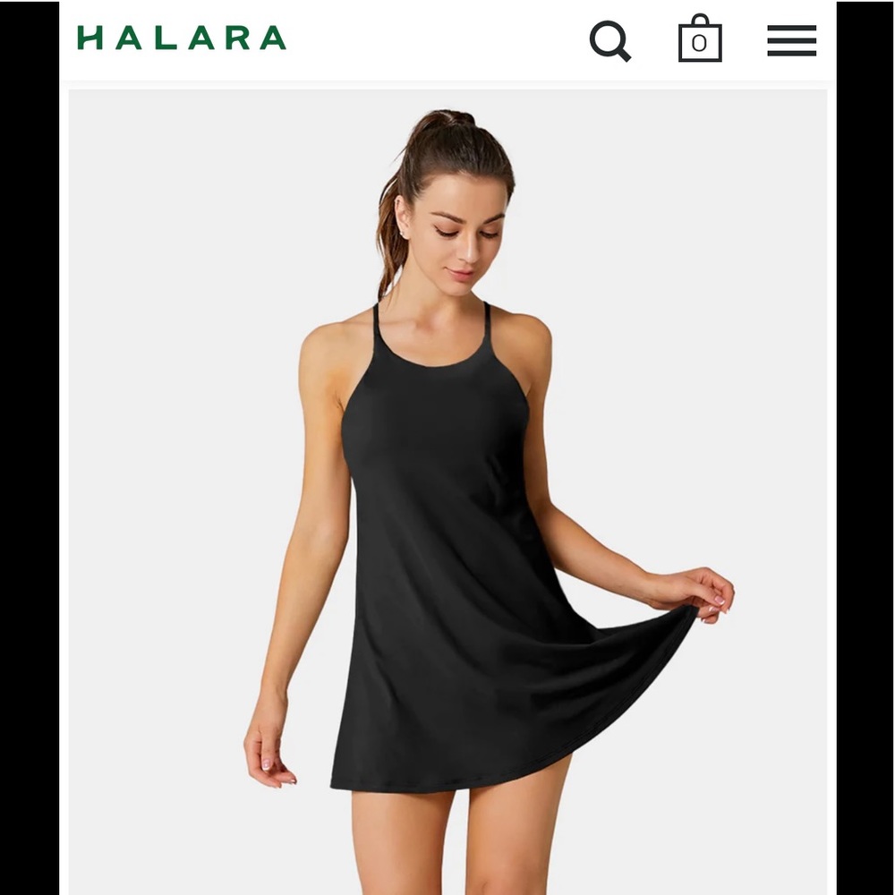 Halara Athletic Dress Sz. XL